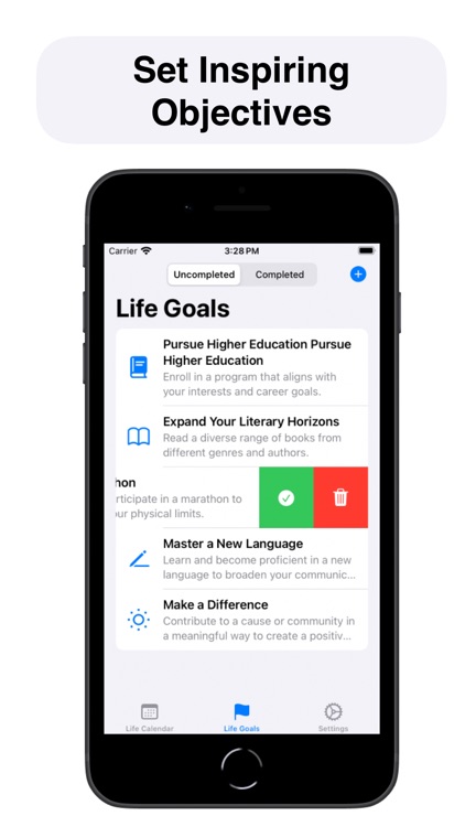 LP: Milestones Tracker