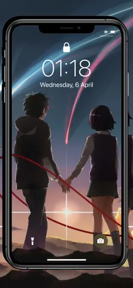 Game screenshot Lovely Couple Anime Wallpapers mod apk