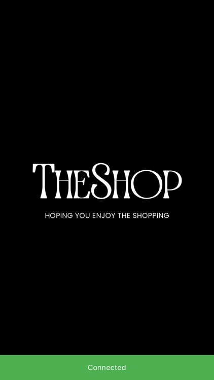 The Shop App