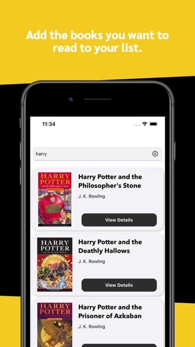 Bookhive - Bookmark & Quotes Screenshot