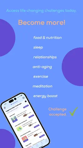 Game screenshot wannawell: Daily Habit Builder apk