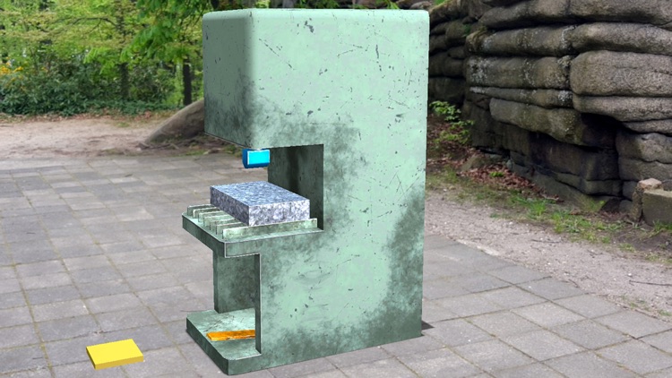 Augmented Reality Machines screenshot-7