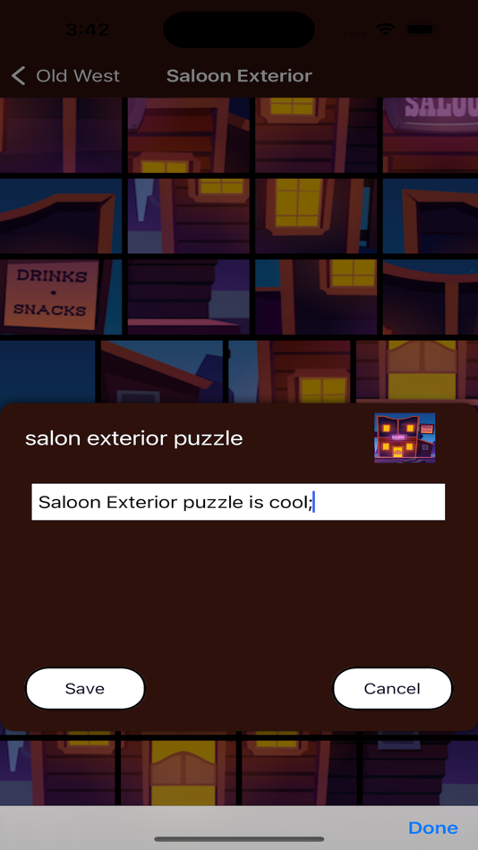 #9. Old West (iOS) 由: Robert Hellestrae