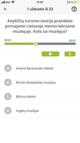 Game screenshot Anykščiai apk