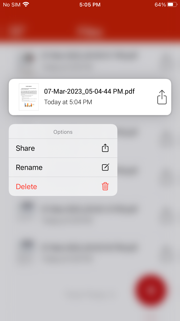 PDF Maker - Scanner and Convert