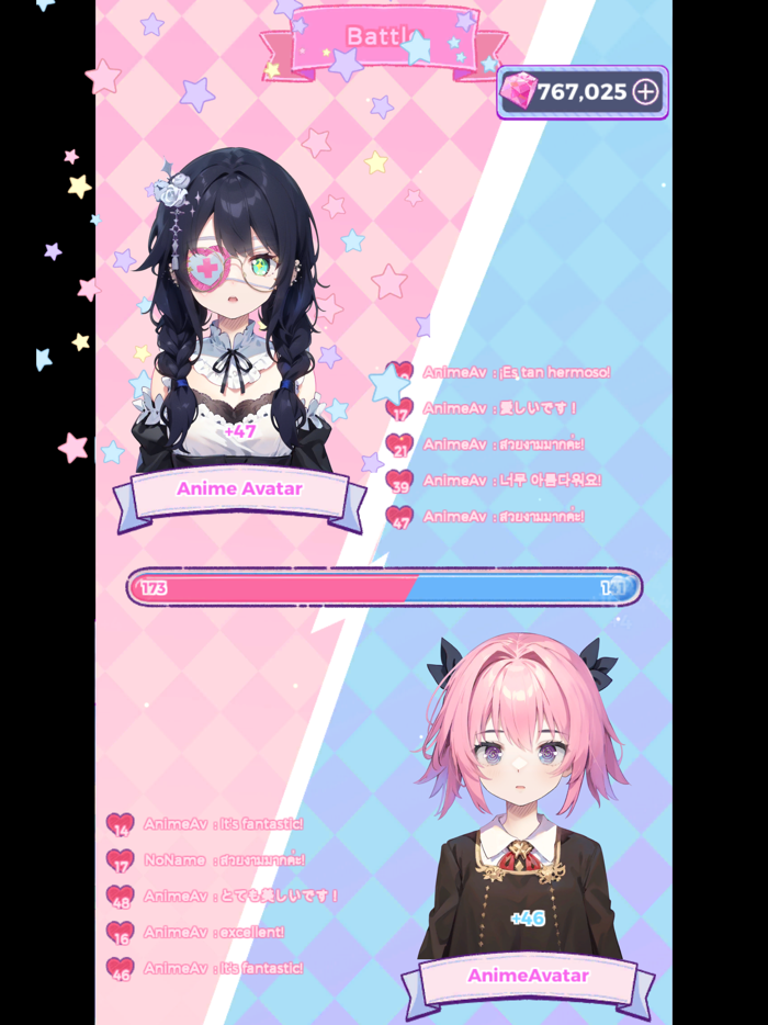 Anime Style  Avatar Maker