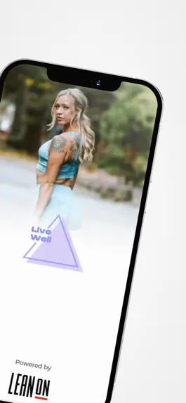 Game screenshot Live Well Health & fitness apk
