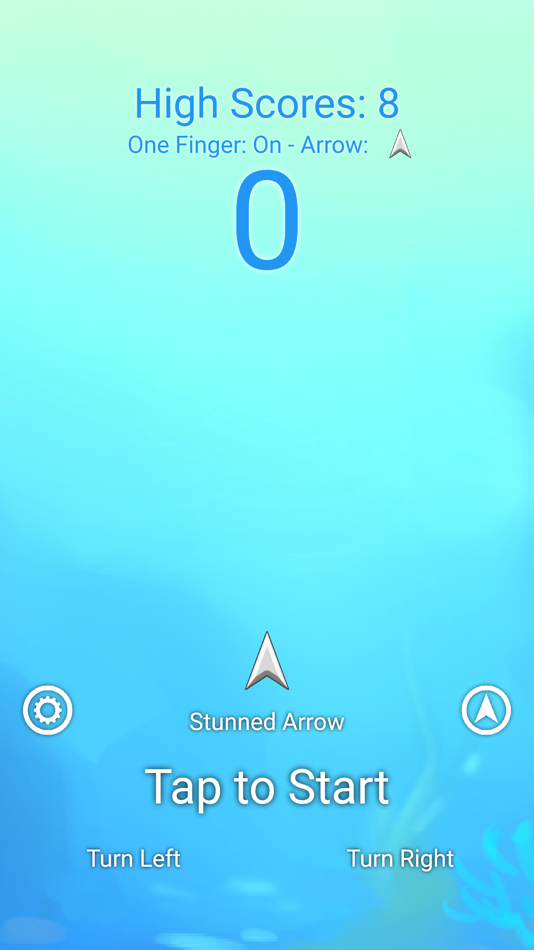 #3. Stunned Arrow (iOS) 由: Lam Nhan