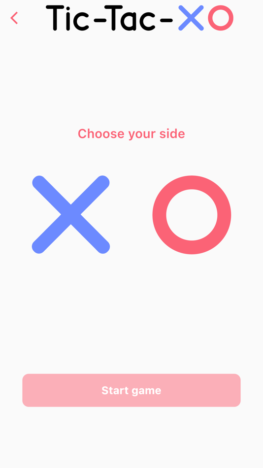 #2. Tic-Tac-XO (iOS) 由: CHISW Development LTD