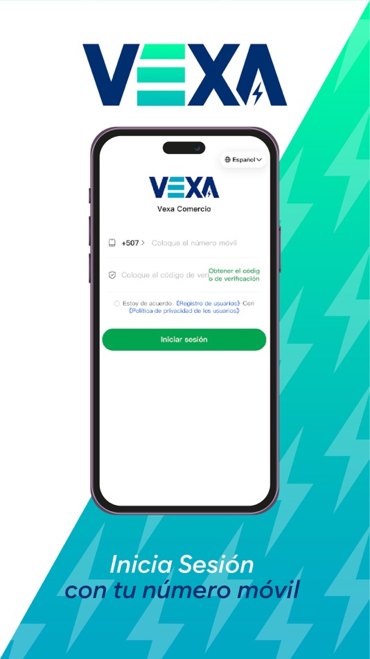 #1. Vexa Comercio (iOS) 由: Grupo Unico Internacional, S.A.