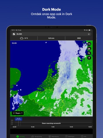 Buienradar - weerのおすすめ画像1
