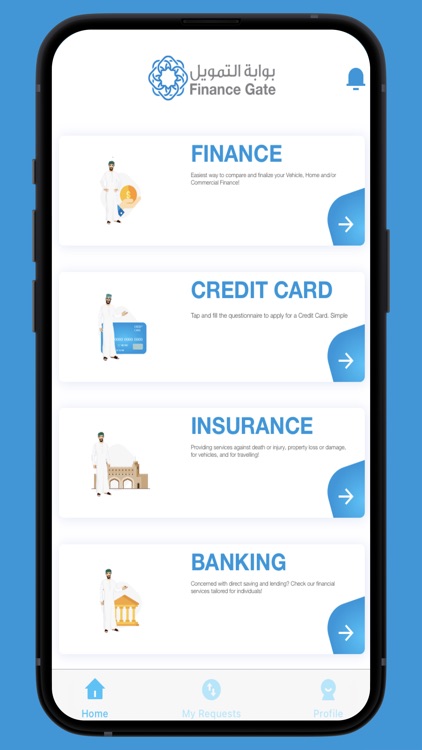 Finance Gate screenshot-4