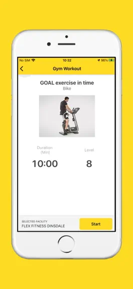 Game screenshot MyFlex hack