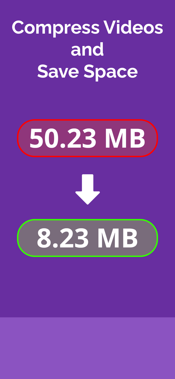 Video Compressor and Save Space
