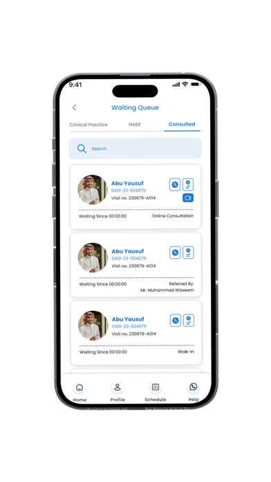 SAMR Doctor Screenshot