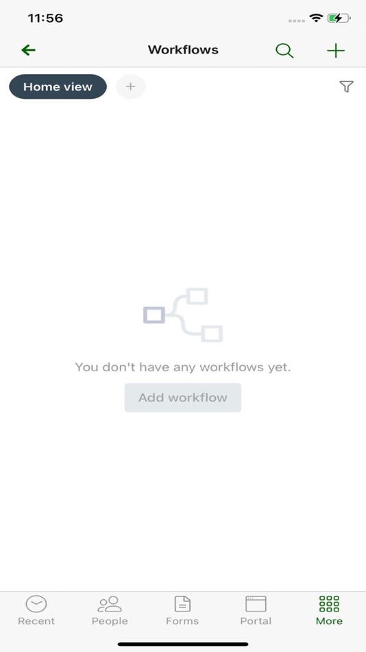 #5. Si vWORK (iOS) 来自: Mahidol University International College