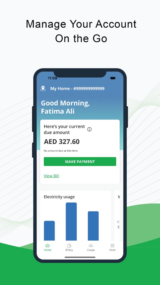 #2. SEWA (iOS) 由: Sharjah Electricity & Water Authority