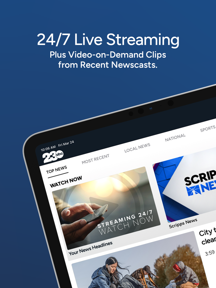 KERO 23 ABC News Bakersfield