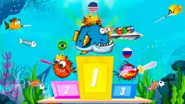 Game screenshot Hungry Fishing Clash:Fish Game apk
