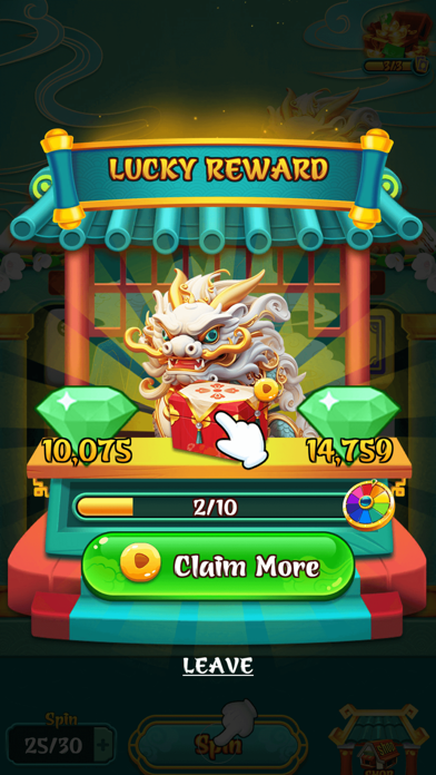 Chinese Dragon Slots:Gold Coin Screenshot