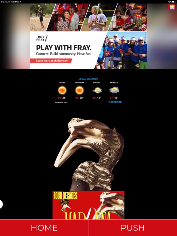 Screenshot #4 pour ION ARIZONA