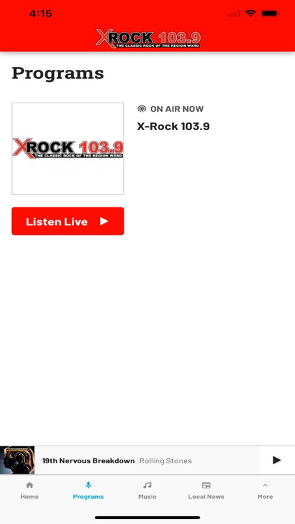 XRock 103.9