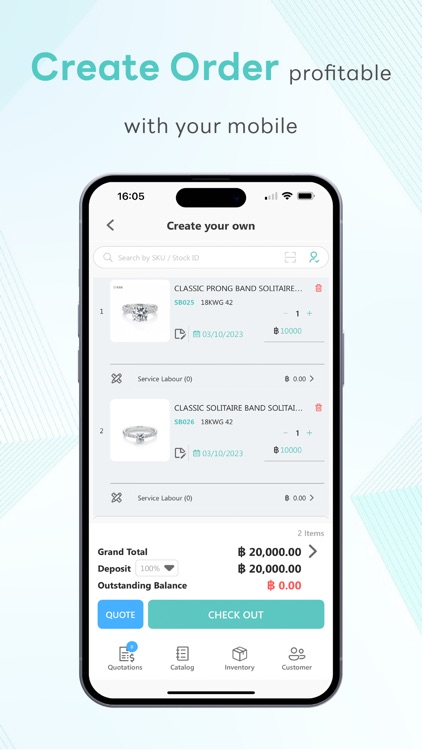 GIS POS – Point of Sale screenshot-9