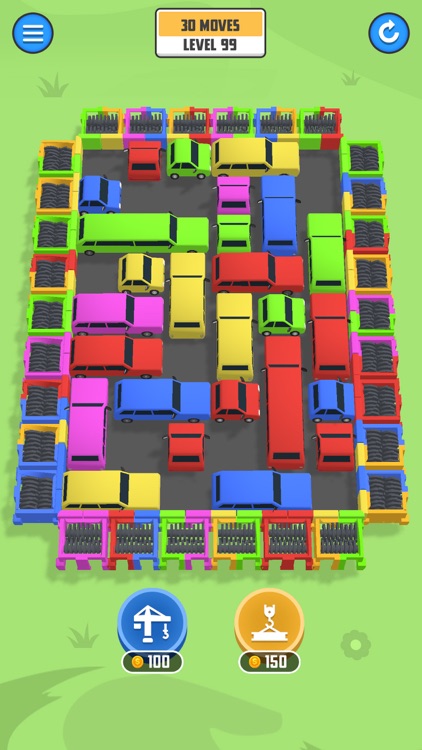 Car Crusher - Slide Puzzle screenshot-5