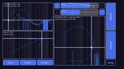 Screenshot #2 pour isxynth