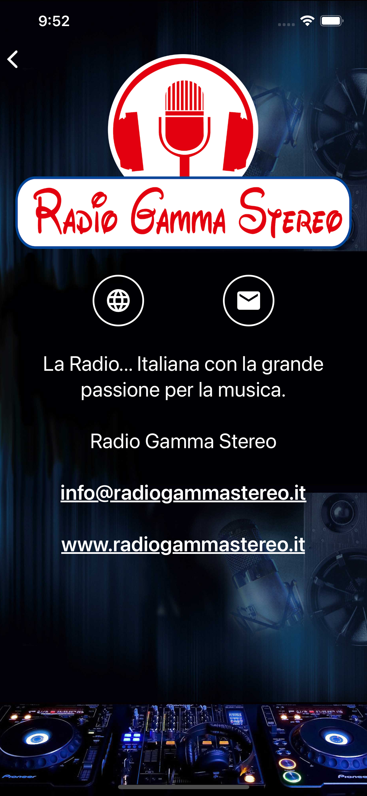 Radio Gamma Stereo