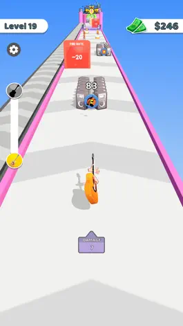 Game screenshot Band Run! mod apk