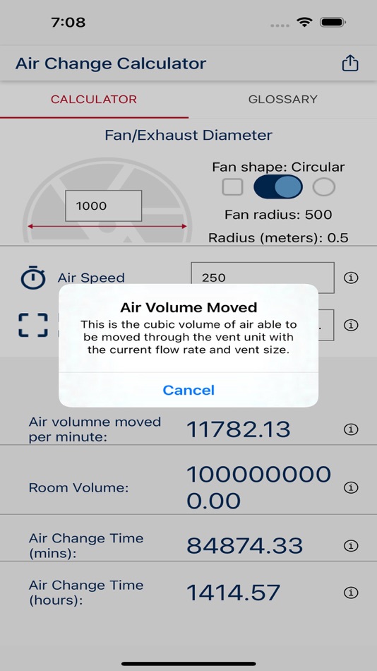 #3. Air Flow Calculator (iOS) 由: Cornerstone Ltd