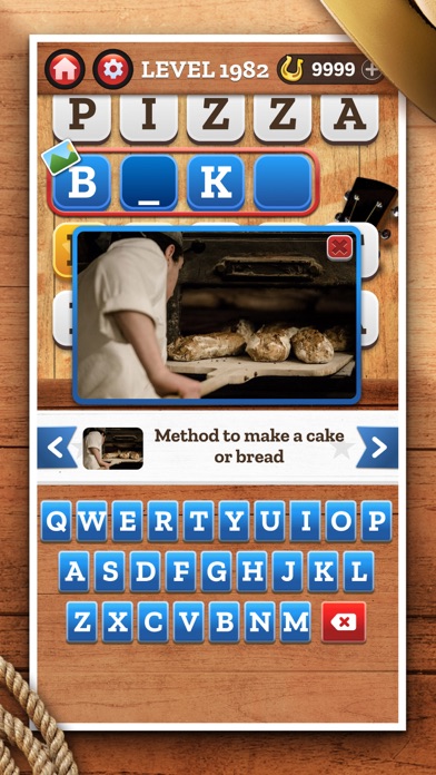 Word Chains Country Screenshot