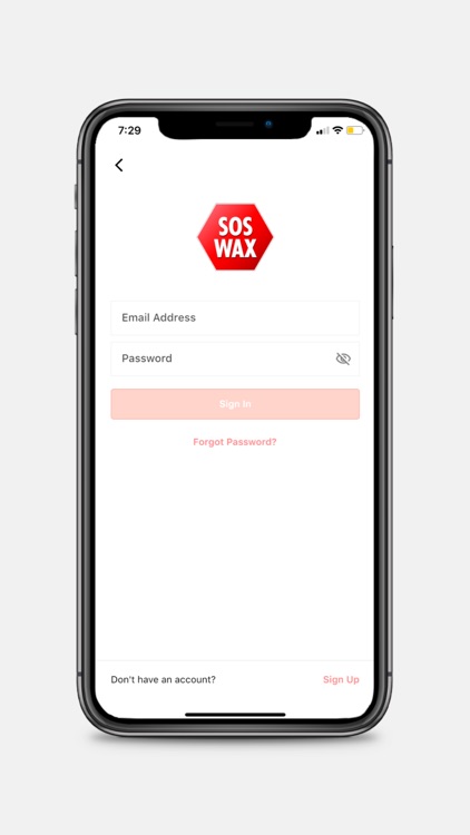 SOS WAX screenshot-4