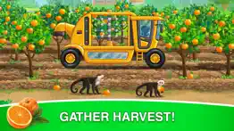 farm land! games for tractor 3 iphone screenshot 4
