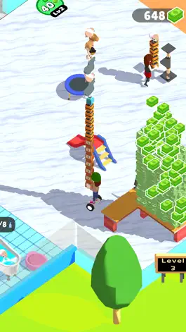 Game screenshot Pet Hotel 3D mod apk