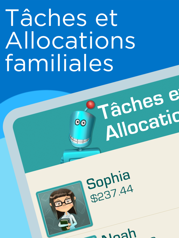 Screenshot #4 pour Tâches et Allocations Bot