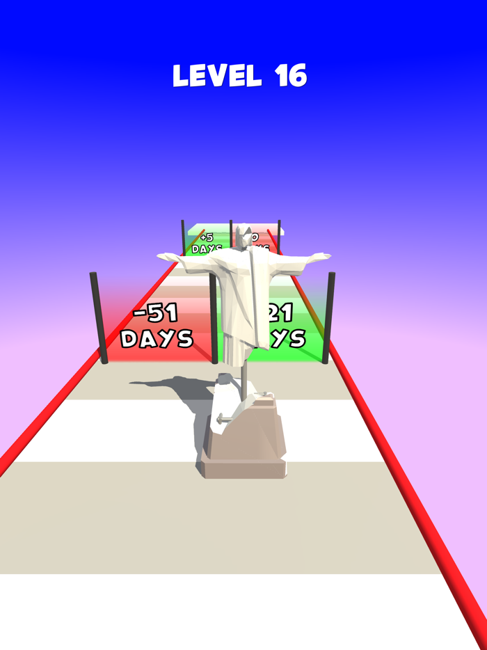 Landmark Evolution-Mega Build