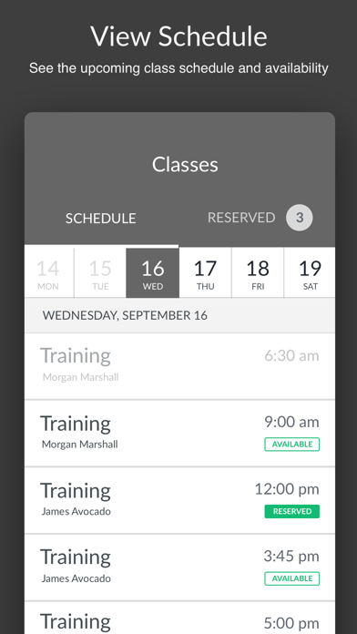 Mad Apple Sports Performance Screenshot