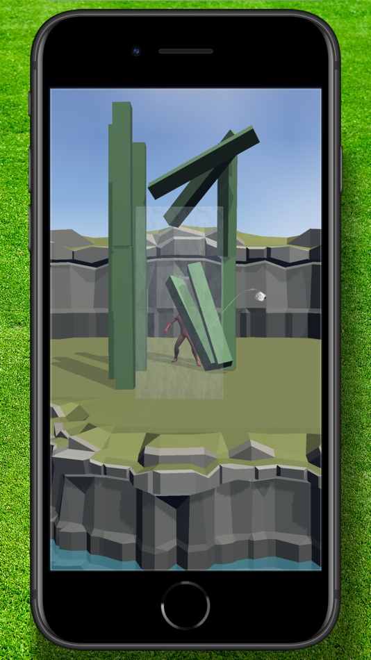 #2. Bunker Man - Dictator Crusher (iOS) 由: Impact Unified