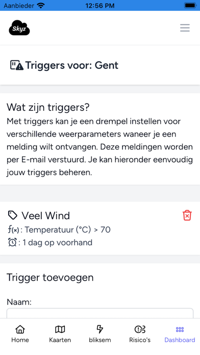 Skyz Screenshot