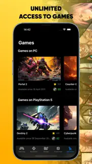 gamex world iphone screenshot 2