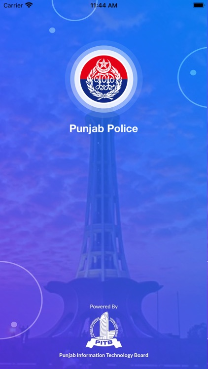 Punjab Police Pakistan