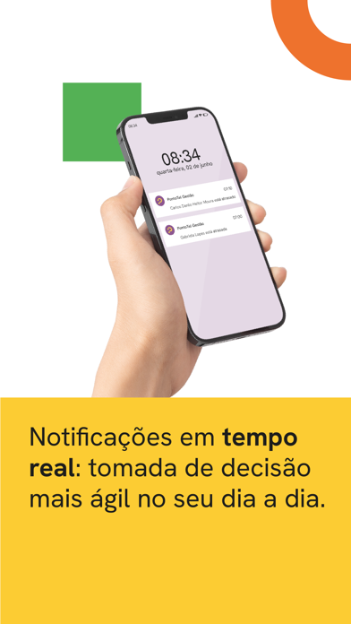 Pontotel Gestão Screenshot