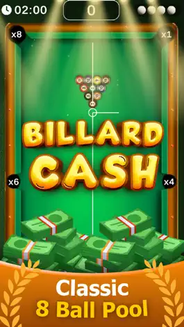 Game screenshot Win Cash 8 Ball Pool Skillz mod apk