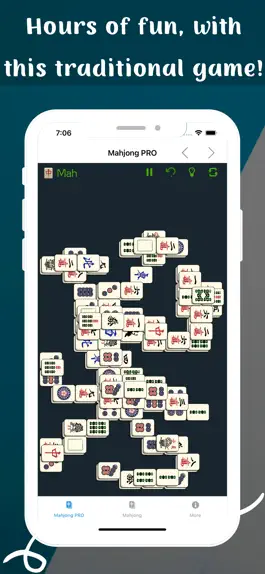 Game screenshot Real Mahjong apk