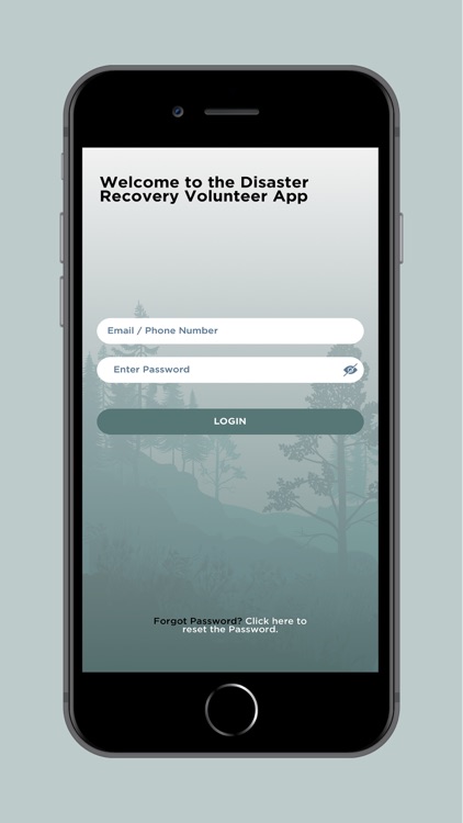 Disaster Recovery Volunteer