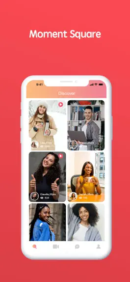 Game screenshot BENAUGHTY - Live Chat & Date mod apk
