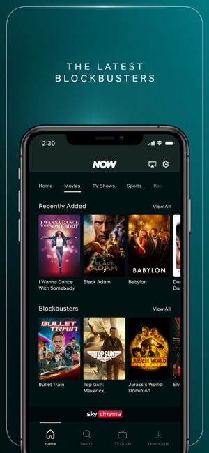 Display NOW TV Player APK for Android Download