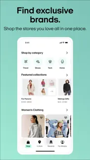 afterpay - buy now, pay later iphone screenshot 3